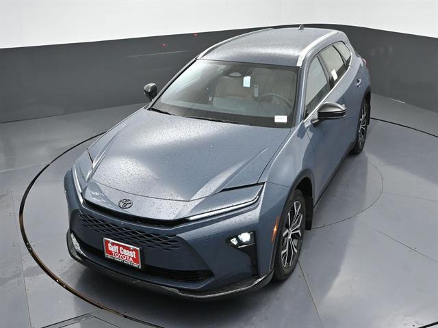 2026 Toyota Crown Signia XLE