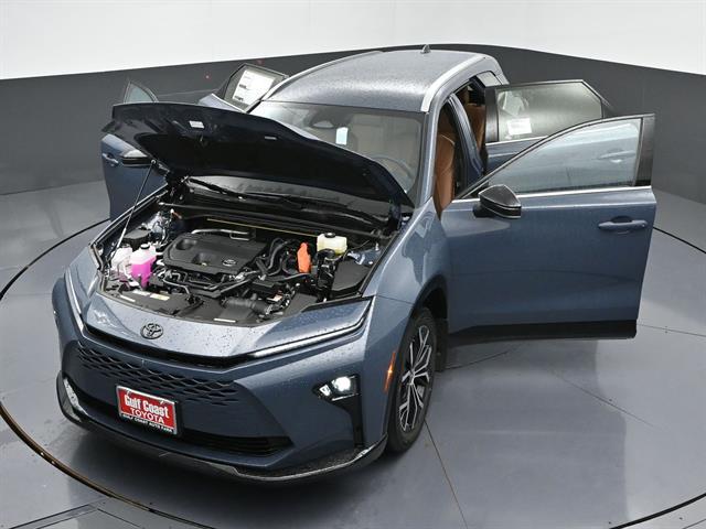 2026 Toyota Crown Signia XLE
