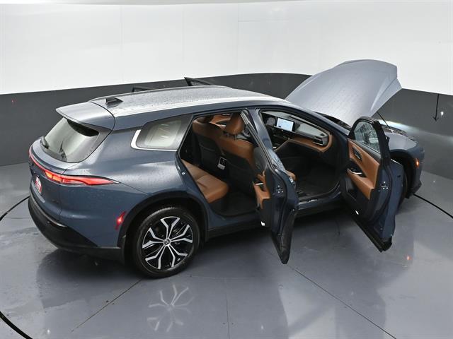 2026 Toyota Crown Signia XLE