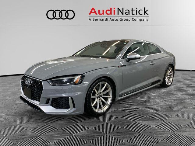 2018 Audi RS5 2.9T for sale in Natick, MA