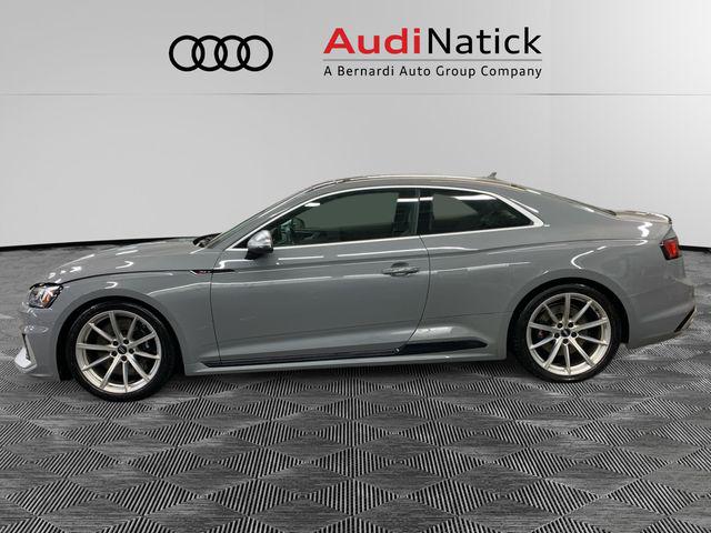 2018 Audi RS5 2.9T