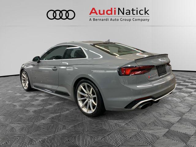 2018 Audi RS5 2.9T