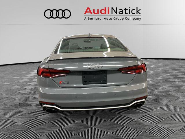 2018 Audi RS5 2.9T