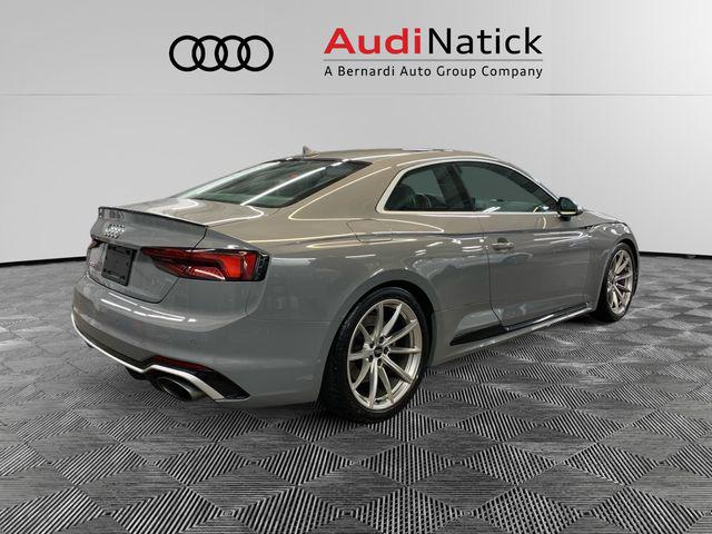 2018 Audi RS5 2.9T
