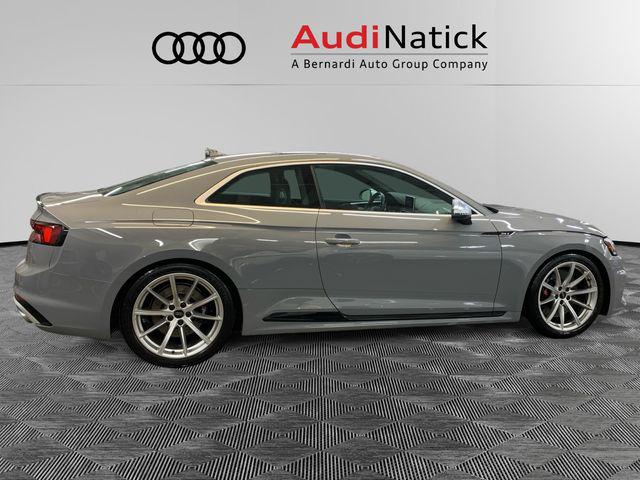 2018 Audi RS5 2.9T