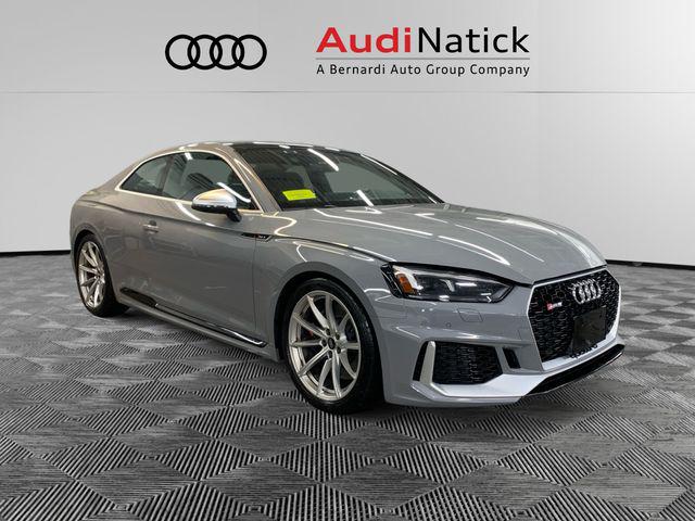 2018 Audi RS5 2.9T