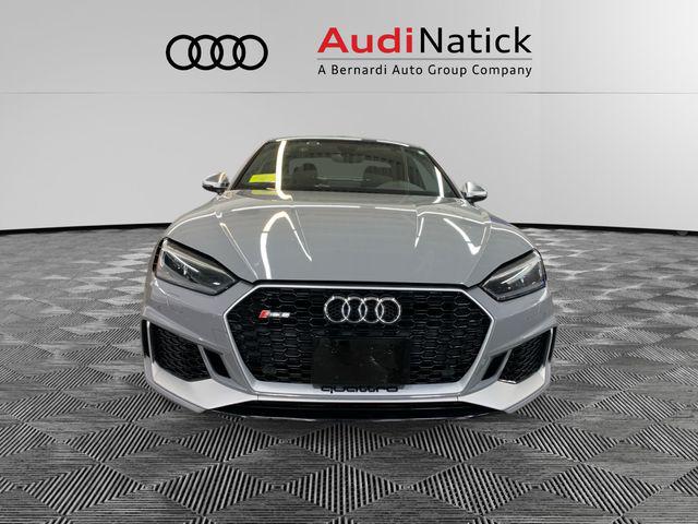 2018 Audi RS5 2.9T