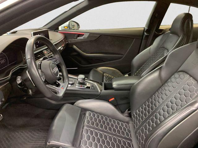 2018 Audi RS5 2.9T