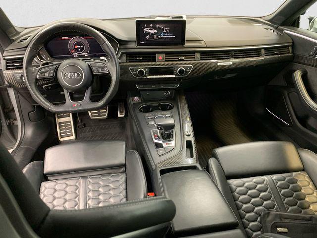 2018 Audi RS5 2.9T