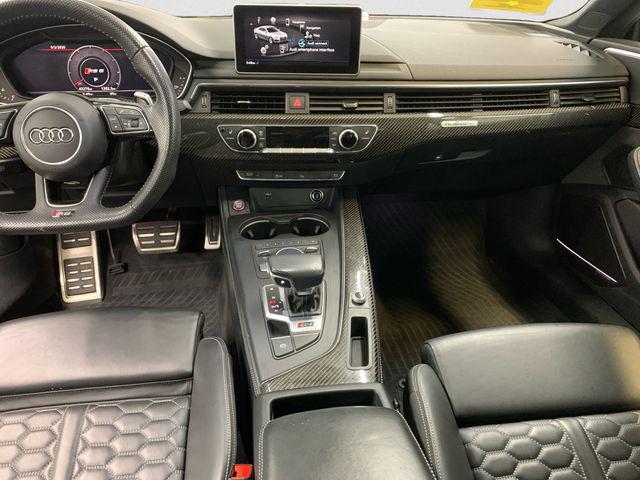 2018 Audi RS5 2.9T