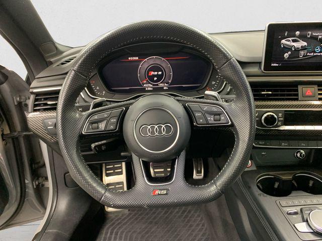 2018 Audi RS5 2.9T