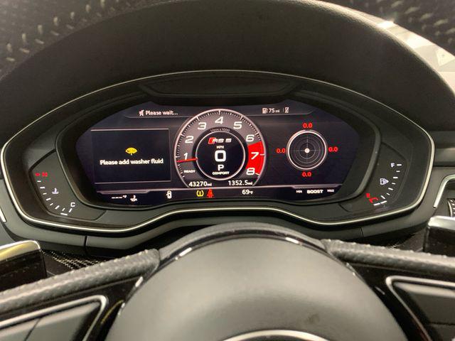 2018 Audi RS5 2.9T