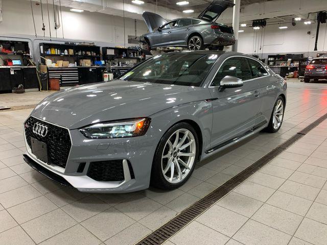 2018 Audi RS5 2.9T