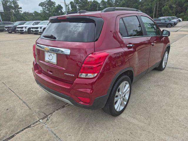2019 Chevrolet Trax Premier for sale in Silsbee, TX