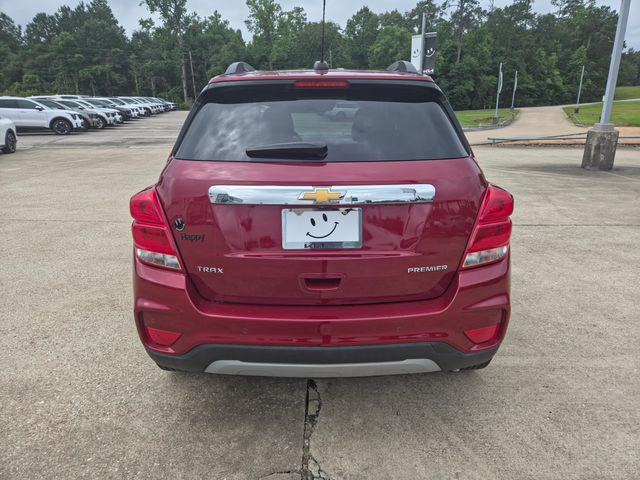 2019 Chevrolet Trax Premier