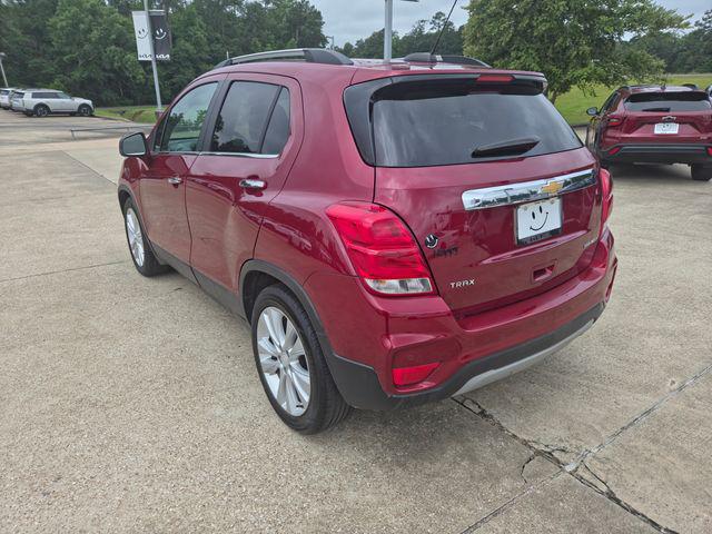 2019 Chevrolet Trax Premier