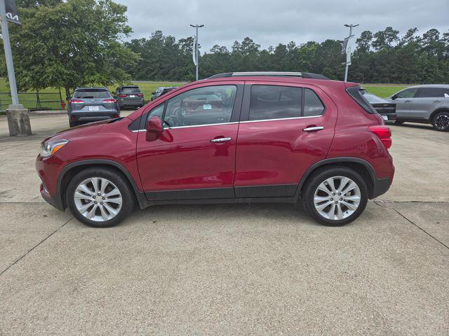 2019 Chevrolet Trax Premier