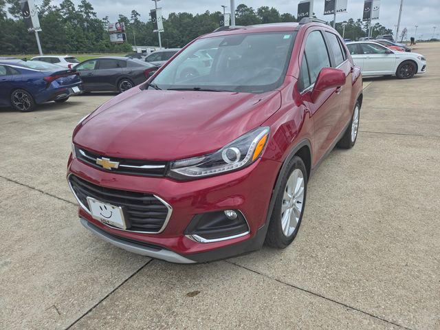 2019 Chevrolet Trax Premier