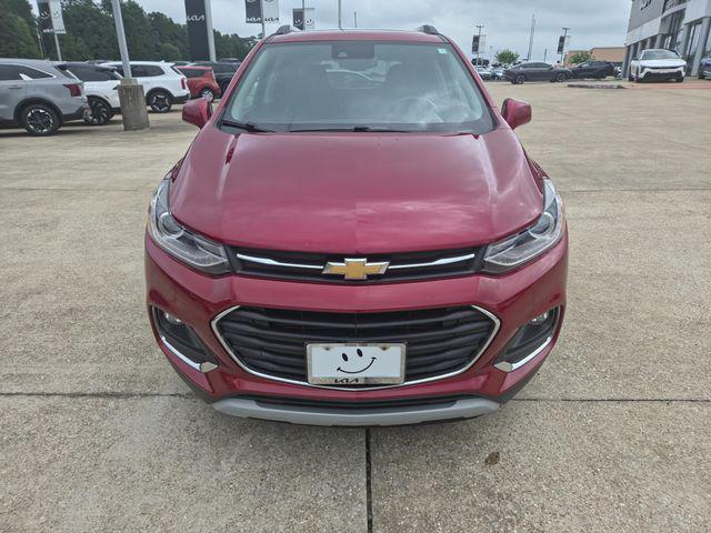 2019 Chevrolet Trax Premier