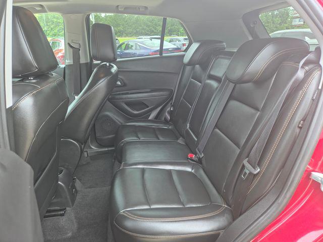 2019 Chevrolet Trax Premier