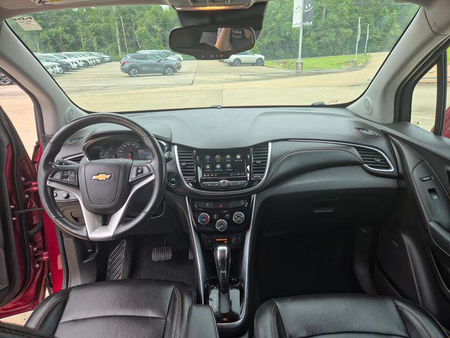2019 Chevrolet Trax Premier