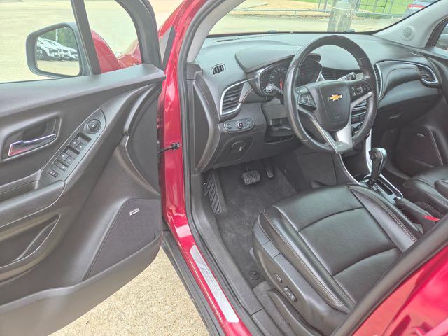 2019 Chevrolet Trax Premier