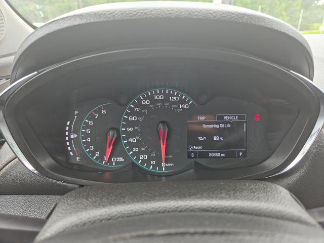 2019 Chevrolet Trax Premier