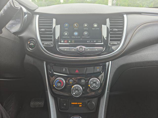2019 Chevrolet Trax Premier