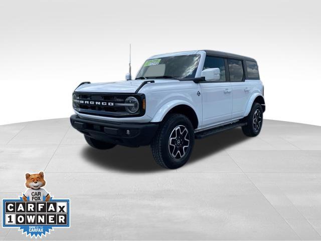 2023 Ford Bronco Outer Banks for sale in Joplin, MO