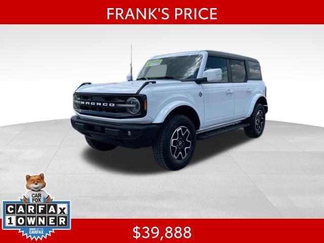 2023 Ford Bronco Outer Banks for sale in Joplin, MO
