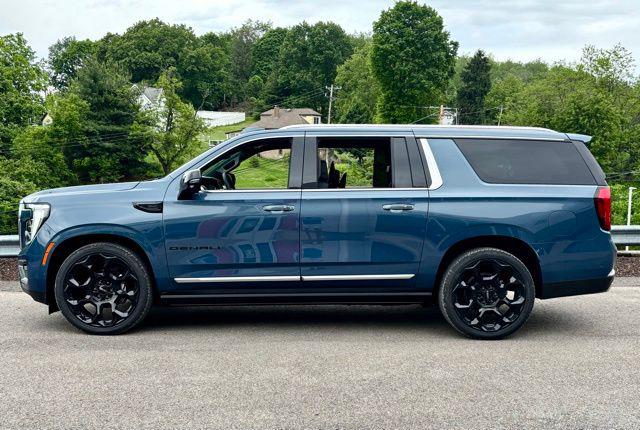 2026 GMC Yukon XL 4WD Denali