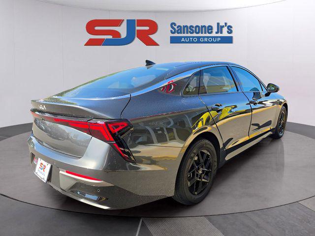 2025 Kia K5 LXS