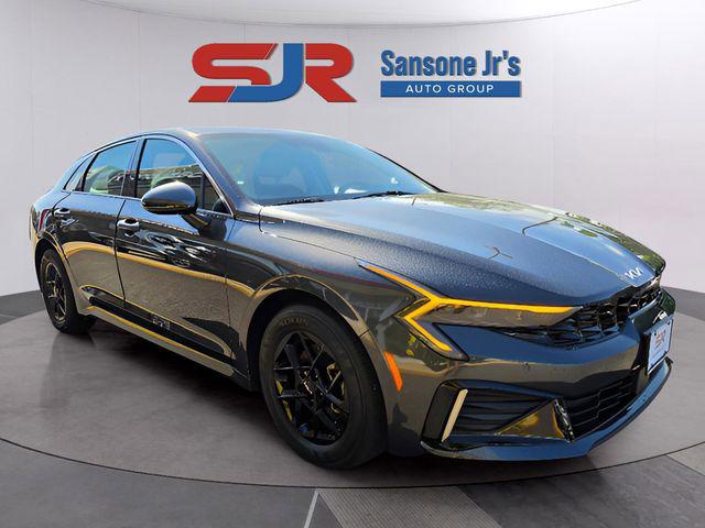 2025 Kia K5 LXS