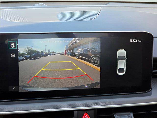 2025 Kia K5 LXS
