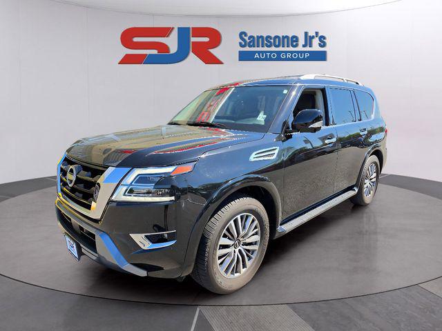 2024 Nissan Armada SL 4WD for sale in Neptune, NJ
