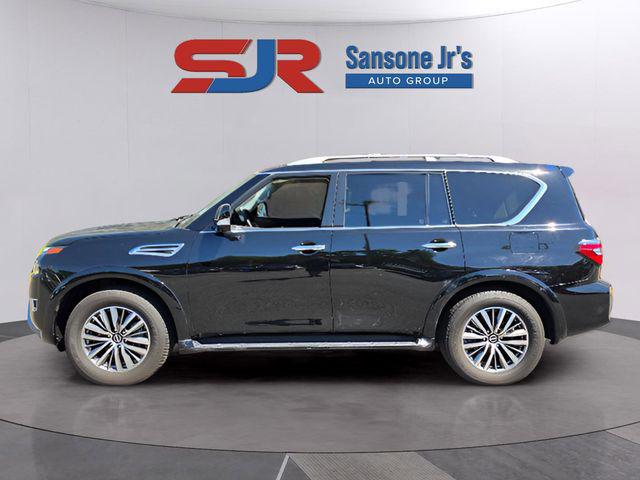 2024 Nissan Armada SL 4WD