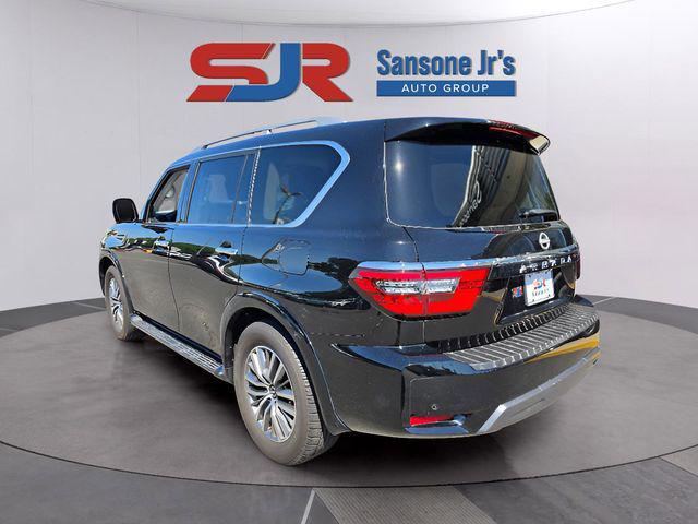 2024 Nissan Armada SL 4WD