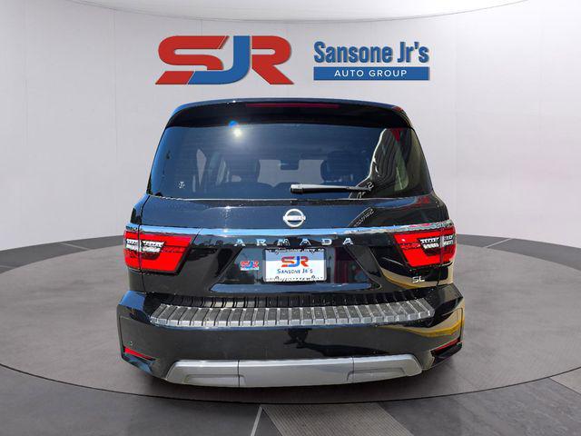 2024 Nissan Armada SL 4WD