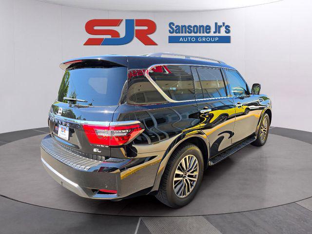 2024 Nissan Armada SL 4WD