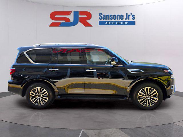 2024 Nissan Armada SL 4WD