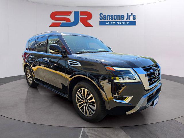 2024 Nissan Armada SL 4WD