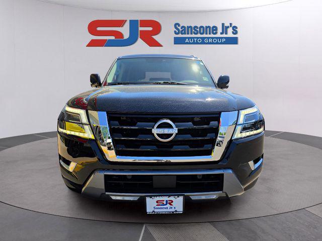 2024 Nissan Armada SL 4WD
