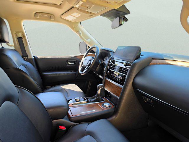 2024 Nissan Armada SL 4WD
