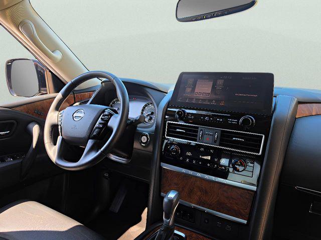 2024 Nissan Armada SL 4WD