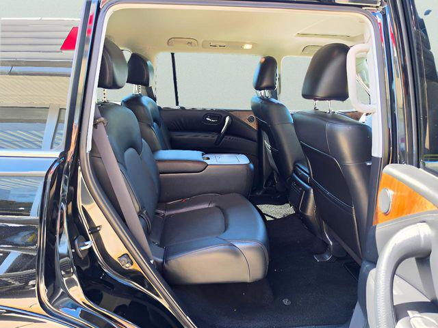 2024 Nissan Armada SL 4WD