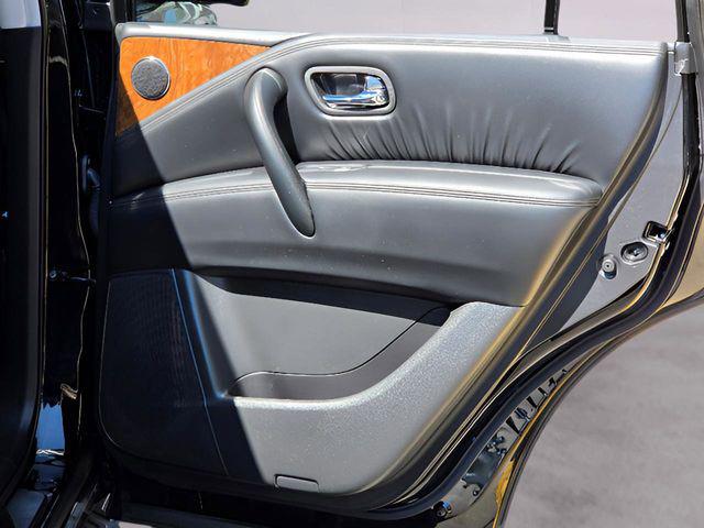 2024 Nissan Armada SL 4WD