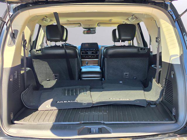 2024 Nissan Armada SL 4WD