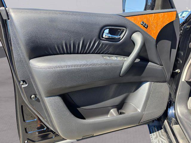 2024 Nissan Armada SL 4WD