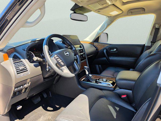 2024 Nissan Armada SL 4WD