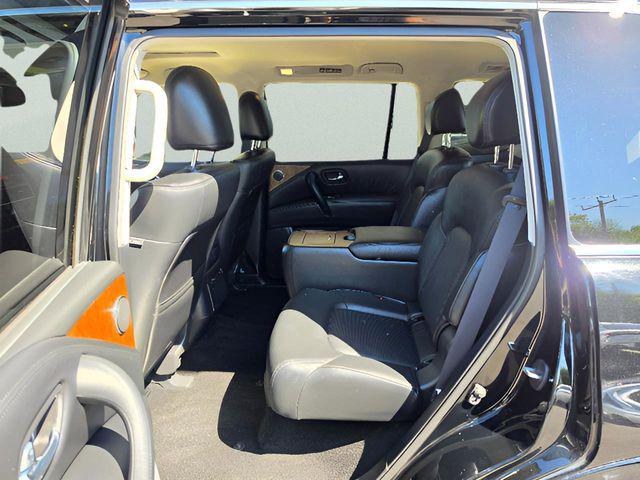 2024 Nissan Armada SL 4WD